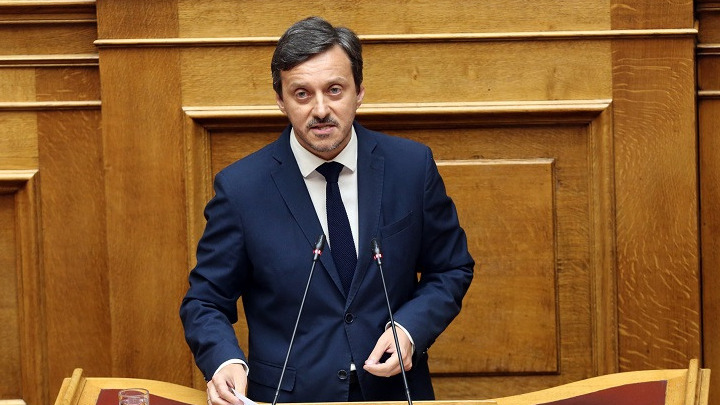 Αντίθεση του ΠΑΣΟΚ για την αναβολή της συνεδρίασης των επιτροπών της Βουλής για τα ΕΛΤΑ