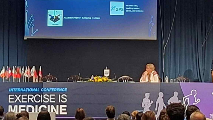 Διεθνές Συνέδριο "Exercise is Medicine" 2025: Αναδεικνύοντας την Σημασία της Φυσικής Δραστηριότητας