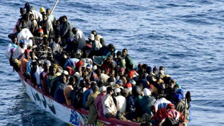 Επιχείρηση διάσωσης: Σώθηκαν 35 μετανάστες στους Καλούς Λιμένες