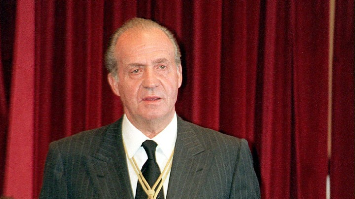 Ο Χουάν Κάρλος αναγνωρίζει λάθη και ονειρεύεται επιστροφή στην Ισπανία