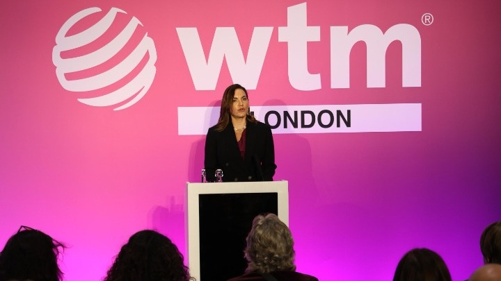 Η Υπουργός Τουρισμού Όλγα Κεφαλογιάννη παρουσίασε την Επιτυχημένη Πορεία του Ελληνικού Τουρισμού στην World Travel Market 2025