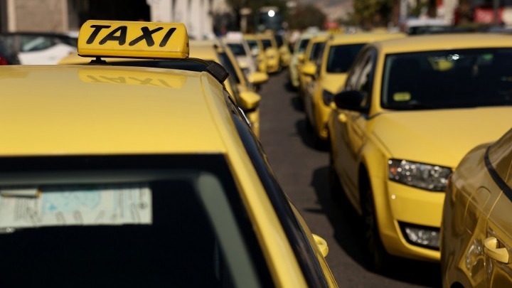 Ματαίωση Δεύτερης Ημέρας Απεργίας από Αυτοκινητιστές Ταξί