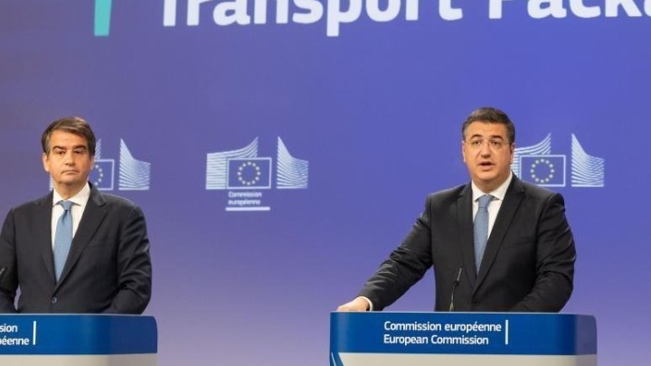 Επιτάχυνση Σιδηροδρόμων Υψηλής Ταχύτητας στην Ευρώπη