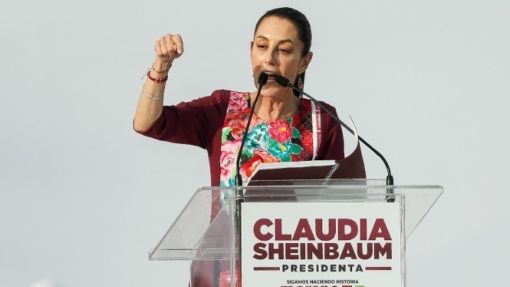 Πρόεδρος του Μεξικού Θύμα Σεξουαλικής Παρενόχλησης