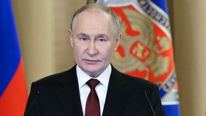 Πούτιν δίνει εντολή για πυρηνικές δοκιμές μετά από απειλές Τραμπ