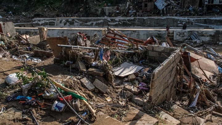 Τραγωδία στις Φιλιππίνες: Απολογισμός του τυφώνα Καλμάγκι
