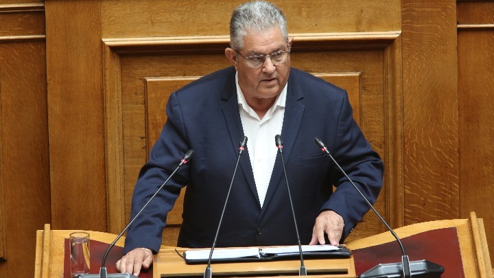 Ομιλία Δ. Κουτσούμπα: Κριτική στην κυβέρνηση για το φορολογικό νομοσχέδιο και τα μέτρα της ΔΕΘ