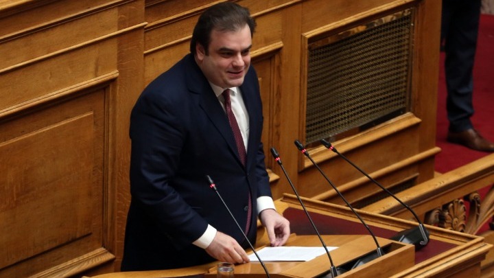 Συγκρούσεις Πιερρακάκη - Φάμελλου για τα ΕΛΤΑ και το φορολογικό νομοσχέδιο