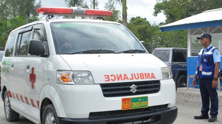 Έκρηξη σε τζαμί στην Τζακάρτα: Δεκάδες τραυματίες μεταφέρθηκαν στο νοσοκομείο