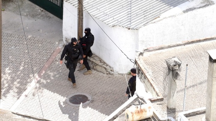 Έρευνες για ένοπλο περιστατικό στα Βορίζια Ηρακλείου