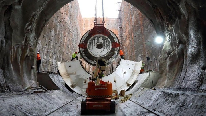 Συμφωνία για την κατασκευή διασυνοριακής σιδηροδρομικής σήραγγας μεταξύ Βουλγαρίας και Βόρειας Μακεδονίας