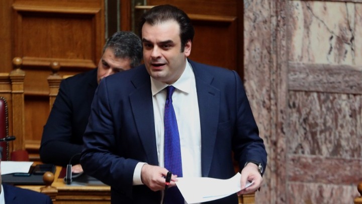 Μεταρρυθμίσεις στην Φορολογία: Ο Κυριάκος Πιερρακάκης παρουσιάζει το Σχέδιο Νόμου