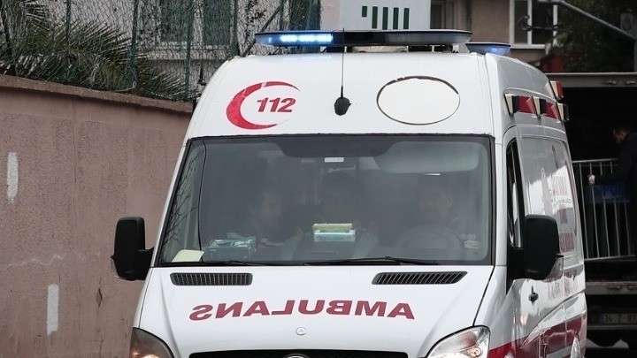 Τραγωδία στην Τουρκία: Πυρκαγιά σε αποθήκη αρωματοποιίας με θύματα έξι άνθρωποι