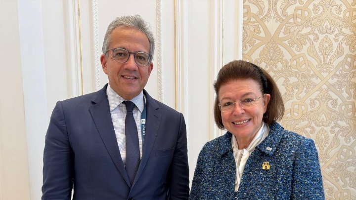 Διεθνές Βραβείο UNESCO-Ελλάδας "Μελίνα Μερκούρη" 2025