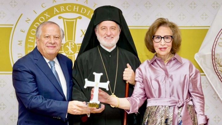 Αρχιεπίσκοπος Αμερικής Ελπιδοφόρος: Βραβεία Αριστείας σε Εκκλησία και Κοινότητα