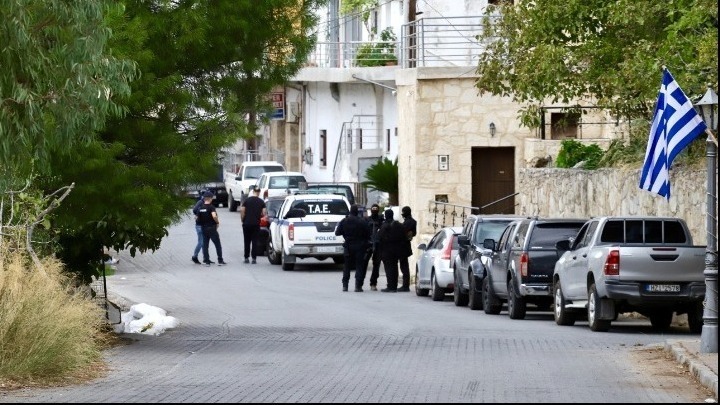 Προσωρινή κράτηση για τρεις αδελφούς στο μακελειό των Βοριζίων