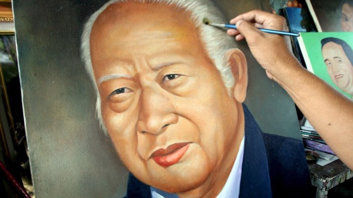 Αναγορεύτηκε "εθνικός ήρωας" ο πρώην δικτάτορας Σουχάρτο στην Ινδονησία