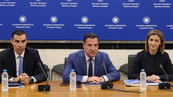 Επέκταση Κινητών Ομάδων Υγείας σε όλη την Ελλάδα