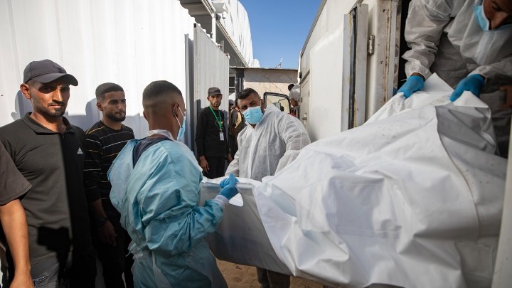 Ανταλλαγή Παλαιστινίων Κρατουμένων: Ανακοίνωση του Υπουργείου Υγείας στη Γάζα