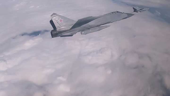 Ρωσική αντιαεροπορική άμυνα κατέστρεψε 37 ουκρανικά drones