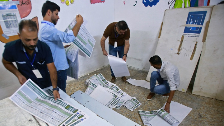 Εκλογές στο Ιράκ: Η αναμονή για νέο κοινοβούλιο