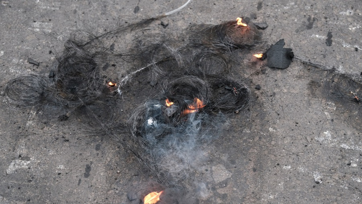 Εντοπίστηκαν πιθανά θραύσματα drone στη Ρουμανία μετά τη ρωσική επίθεση