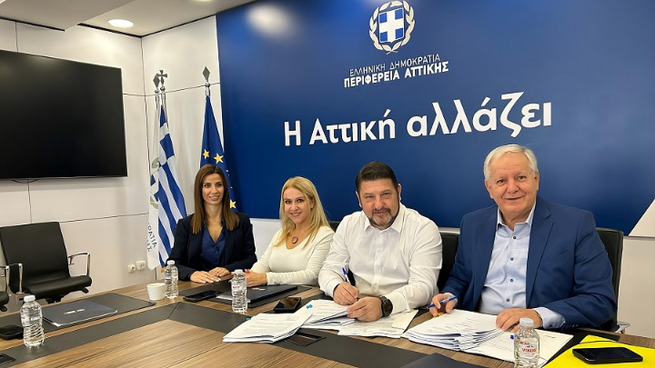 Αναβάθμιση Αθλητικών και Πολιτιστικών Υποδομών στην Καλλιθέα