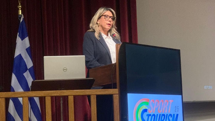 Η Στρατηγική Σημασία του Αθλητικού Τουρισμού για την Ελληνική Τουριστική Πολιτική