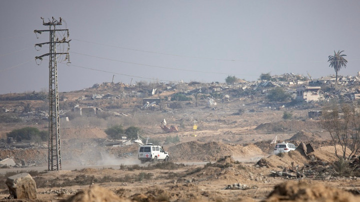 Διαίρεση της Γάζας: Πιθανή αναλυτική εξέλιξη