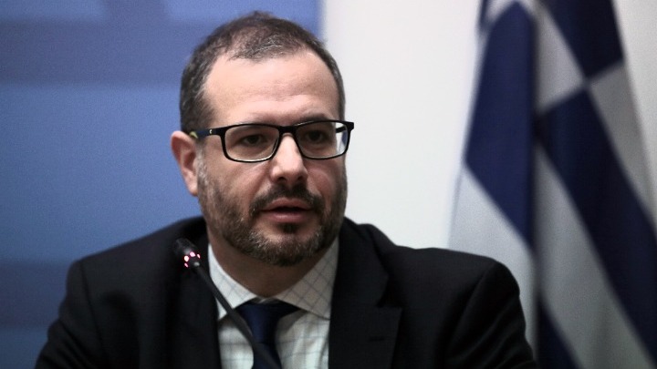 Η Ελλάδα στον Δρόμο της Ενεργειακής Ασφάλειας