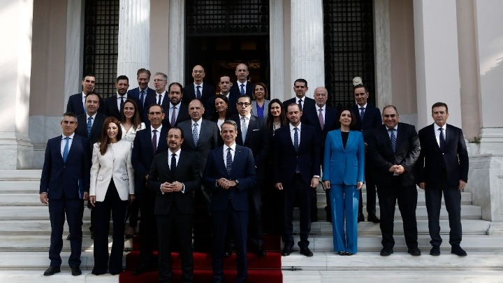 Ελλάδα και Κύπρος: Κοινό ανακοινωθέν μετά την ολοκλήρωση της 3ης Διακυβερνητικής Συνόδου