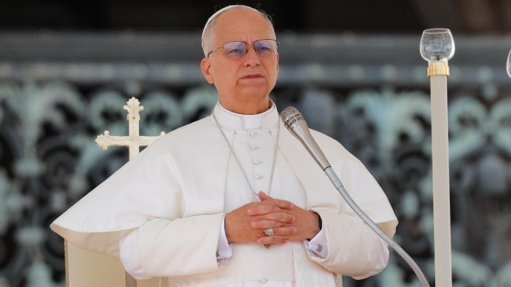 Ο Πάπας Λέων ΙΔ΄ Αποκαλύπτει τις Αγαπημένες Του Ταινίες