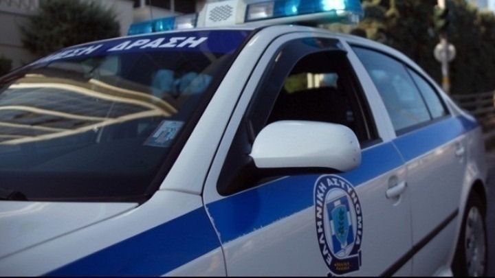 Συλληψη 23χρονου δράστη βομβιστικής επίθεσης στα Βορίζια Ηρακλείου Κρήτης