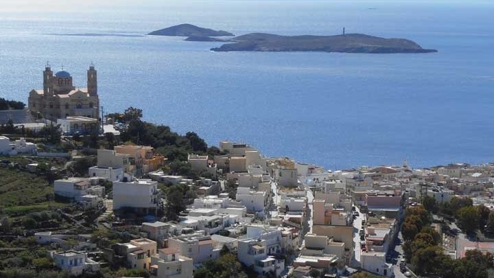 Επιτυχής συμμετοχή του Δήμου Σύρου-Ερμούπολης στην έκθεση τουρισμού WTM 2025