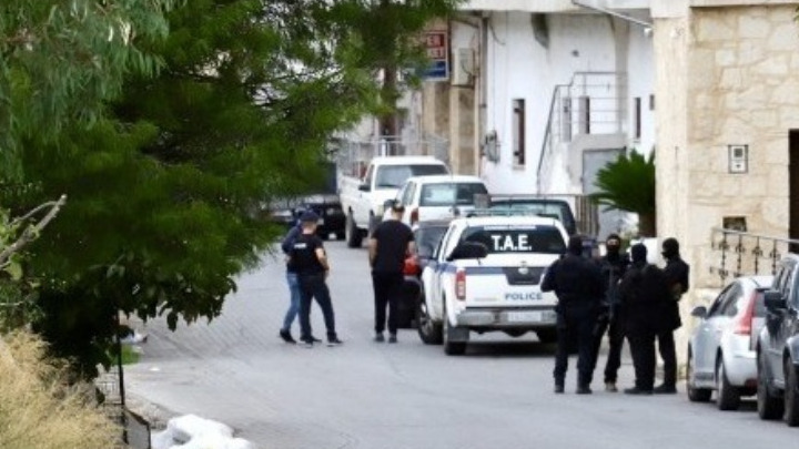 Προθεσμία απολογίας για τον συλληφθέντα 23χρονο στα Βορίζια Ηρακλείου