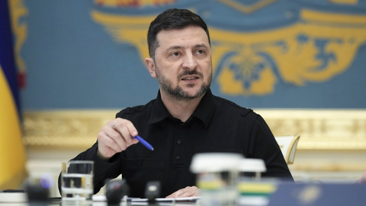 Ουκρανία: Ο Ζελένσκι επιβάλλει κυρώσεις σε επιχειρηματία για διαφθορά