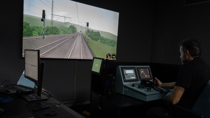 Νέα εκπαίδευση μηχανοδηγών στον ελληνικό σιδηρόδρομο