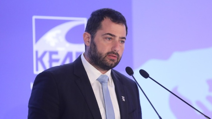 Ο Φάνης Σπανός και το μήνυμα για την Αυτοδιοίκηση