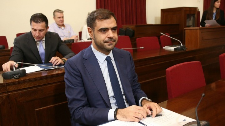 Αντιπαράθεση Μαρινάκη - Υφυπουργού: Οι εκκρεμείς προσλήψεις και ο εκσυγχρονισμός της ΕΡΤ