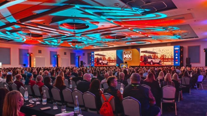 Διεθνές Συνέδριο Hays Travel 2025 στην Πελοπόννησο