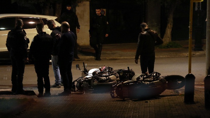 Επεισοδιακή Καταδίωξη και Τραυματισμός Αστυνομικών στον Αγ. Δημήτριο