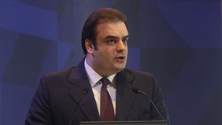 Υπουργός Οικονομίας και Οικονομικών Κυριάκος Πιερρακάκης: Το Δημόσιο Χρέος της Χώρας Θα Υποχωρήσει Κάτω από το 120% πριν το 2030