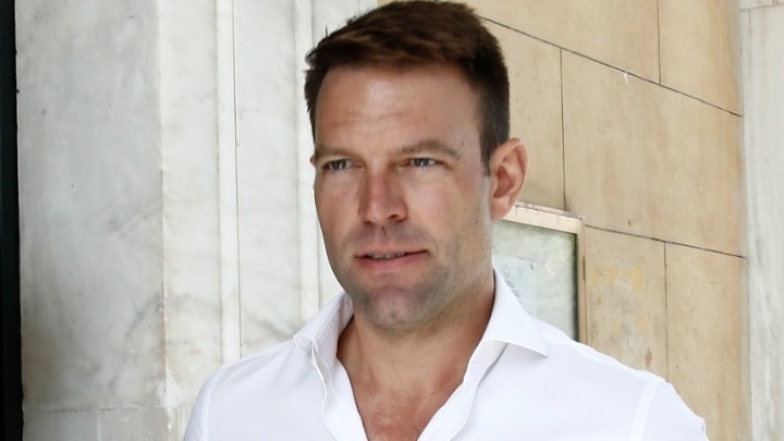 Συνάντηση Κασσελάκη - Οικουμενικού Πατριάρχη: "Φωτισμένος άνθρωπος που αγαπά τον κόσμο"