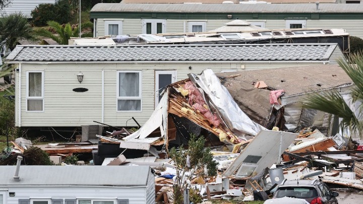 Θύματα και Ζημιές από την Καταιγίδα Κλαούντια στην Πορτογαλία