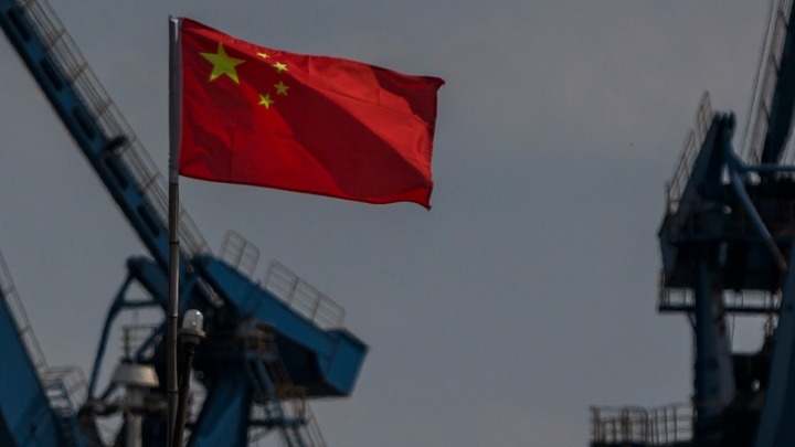 Κινεζικά πλοία πραγματοποίησαν διέλευση από τα ύδατα των Νήσων Σενκάκου