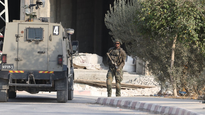 Ισραήλ: Σκοτώθηκε τρομοκράτης της Χεζμπολάχ στο Λίβανο