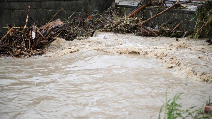 Έκτακτη είδηση: Χείμαρρος Τόρρε υπερχείλισε στην Ιταλία