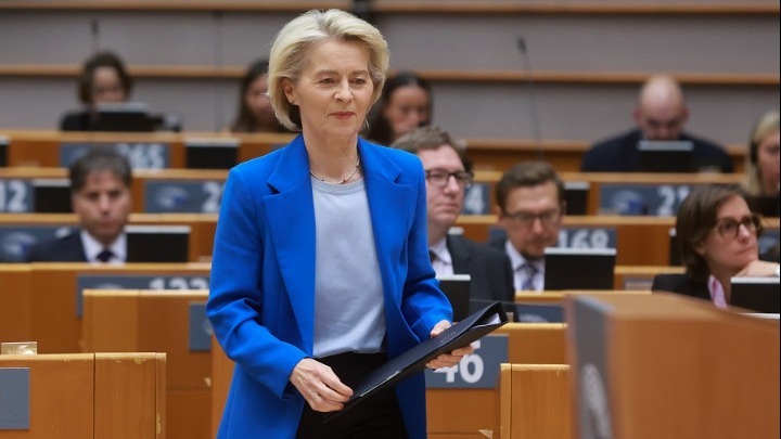 Η Ευρωπαϊκή Επιτροπή απευθύνει έκκληση για χρηματοδότηση της Ουκρανίας