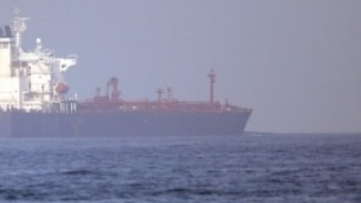 Ρωσική επίθεση σε τουρκικό δεξαμενόπλοιο με υγραέριο στην Ουκρανία