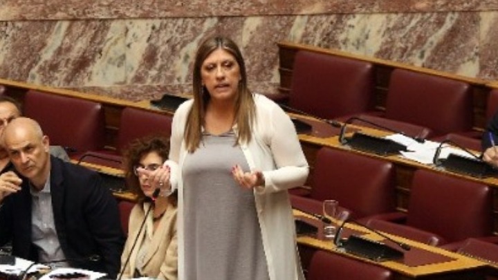 Κριτική Κωνσταντοπούλου στη σύμβαση Rafale και στην κυβέρνηση